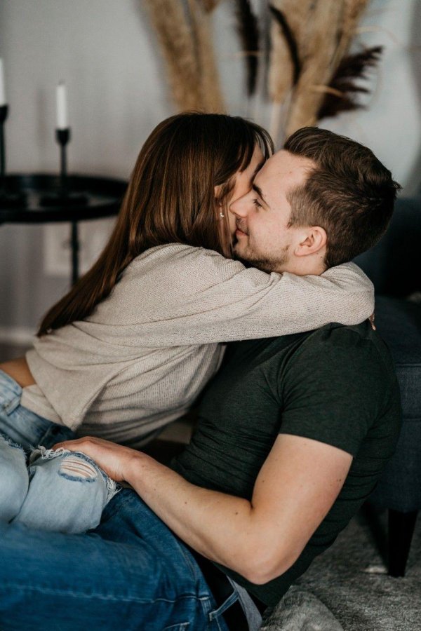 парная фотосессия