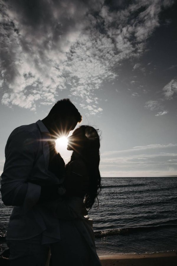 влюбленная парочка