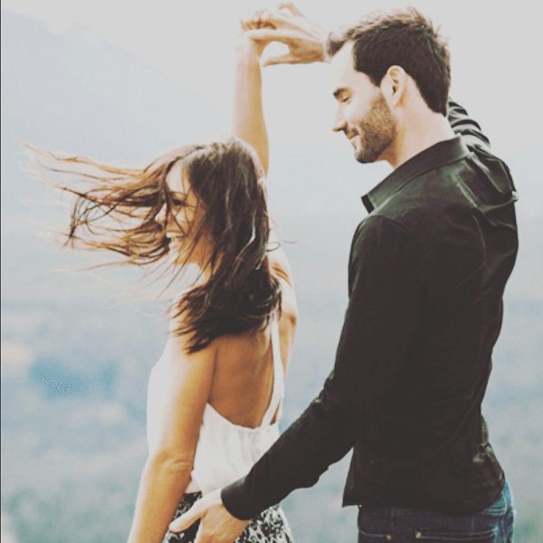 девушка мужчина