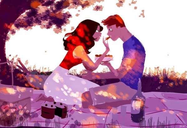 художник паскаль кэмпион