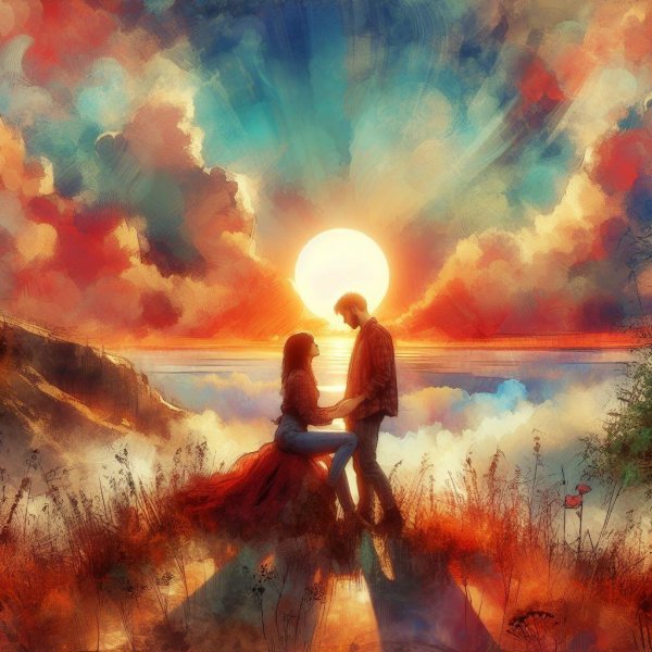 живопись фэнтези