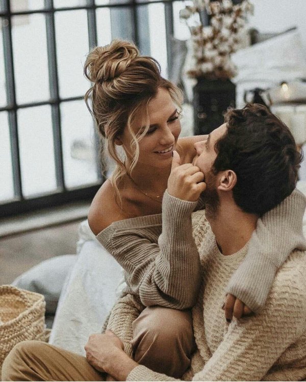 отношения мужчины и женщины