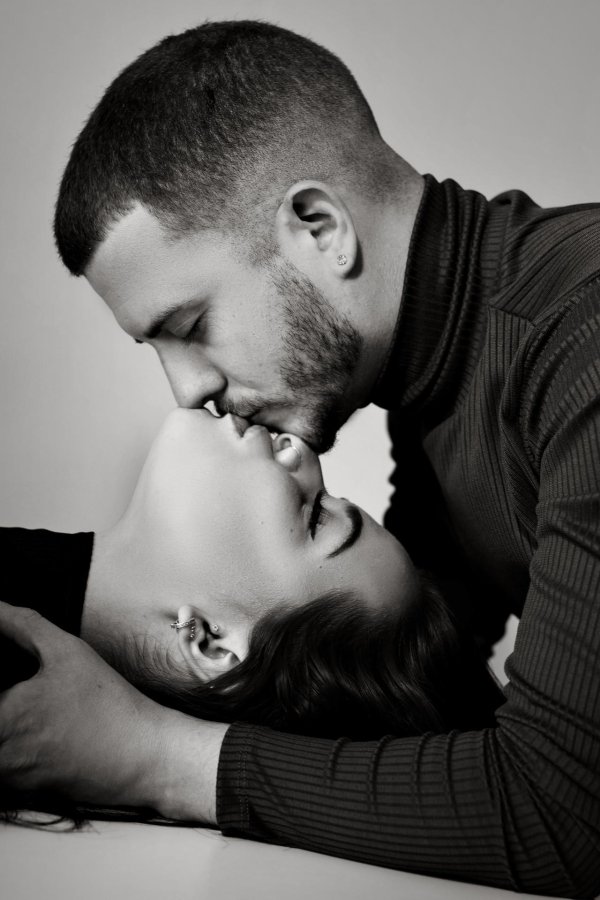 парная фотосессия