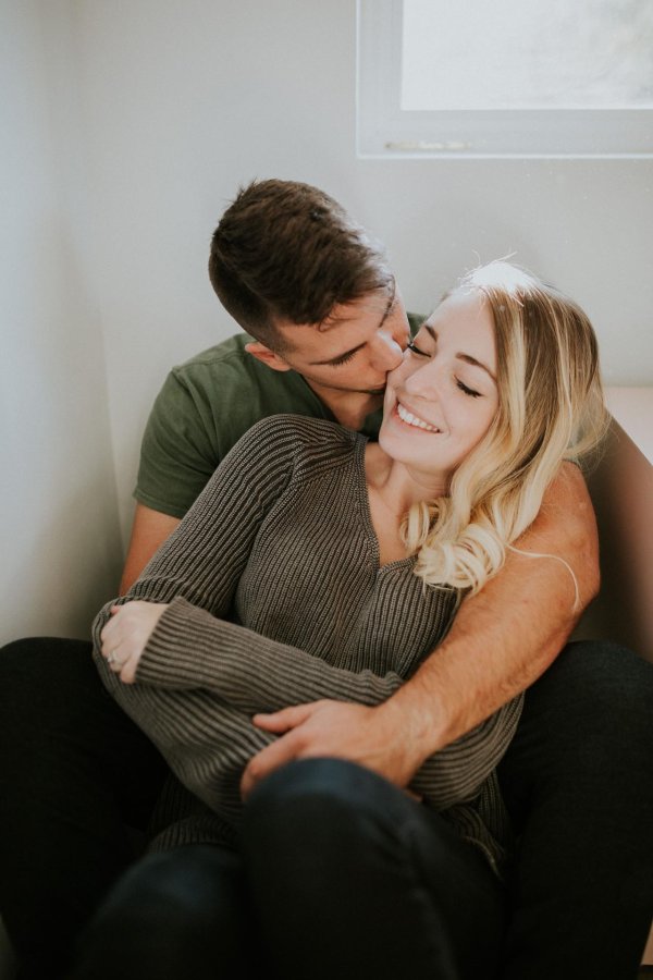 парная фотосессия