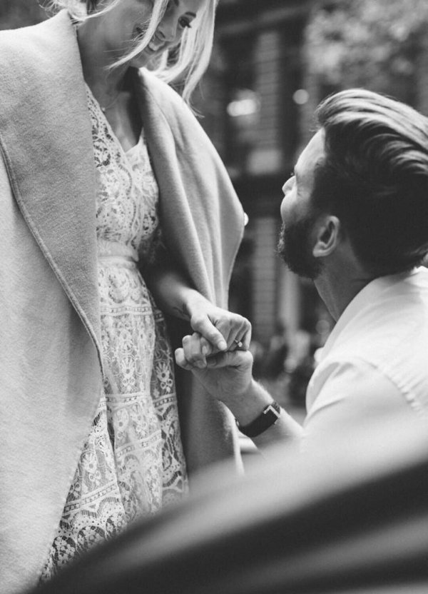 встреча бывших влюбленных