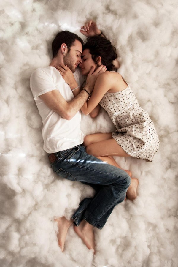 романтичные парочки