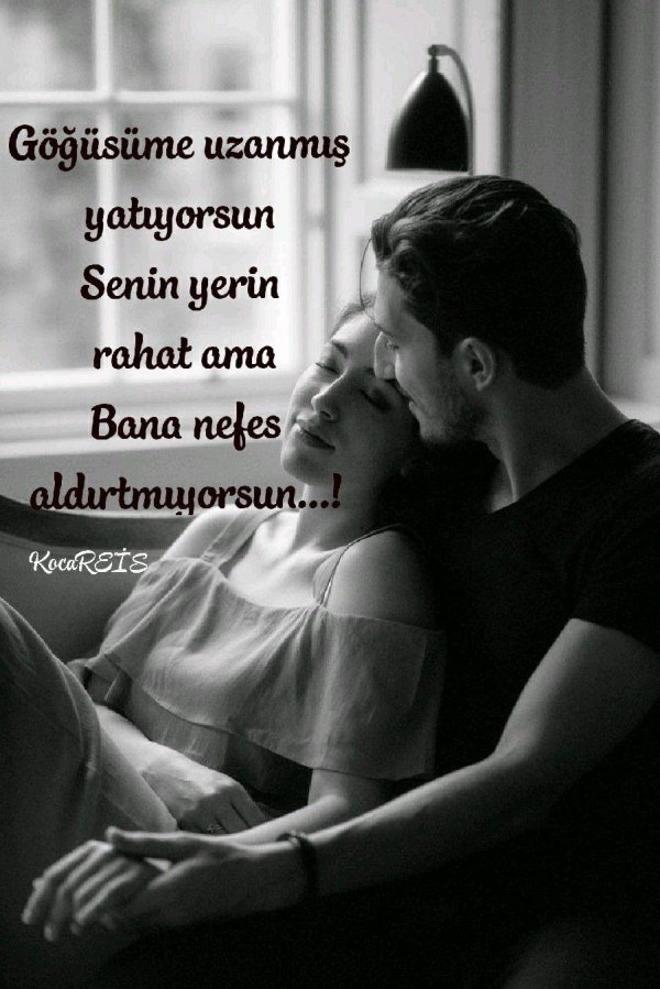 romantik sözler