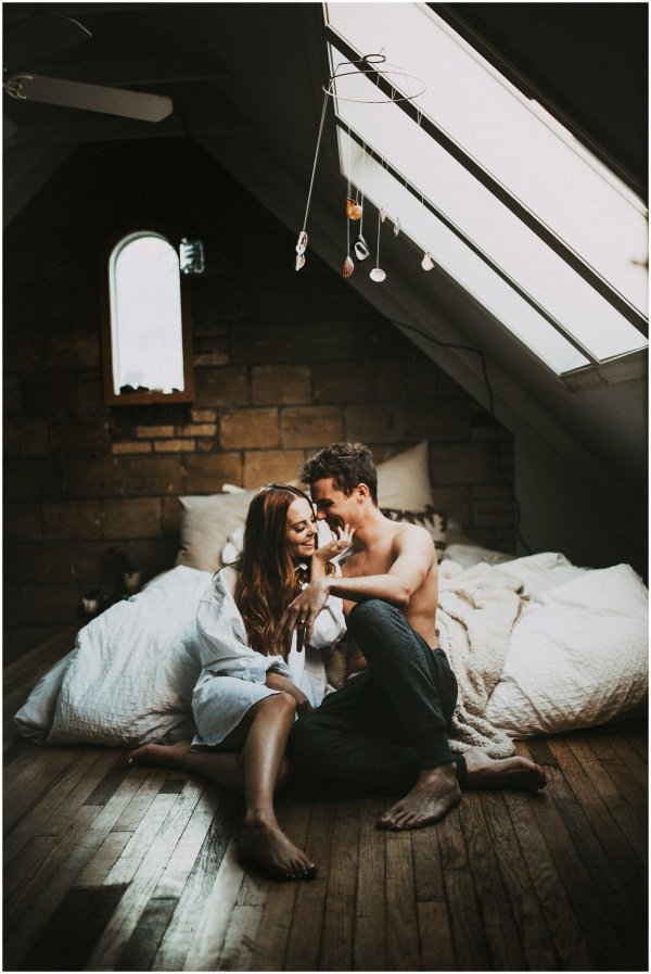 фотосессия для двоих