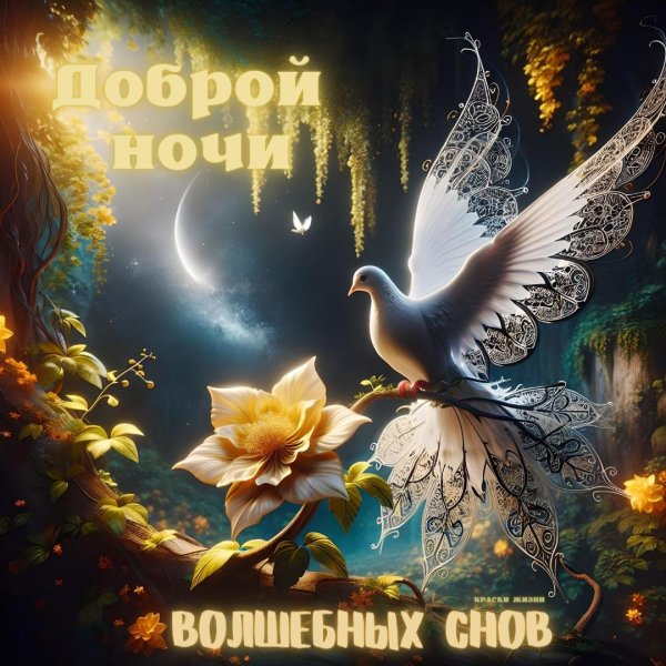 волшебной ночи сказочных снов