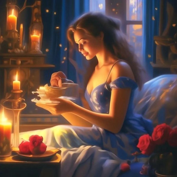 чудесного вечера