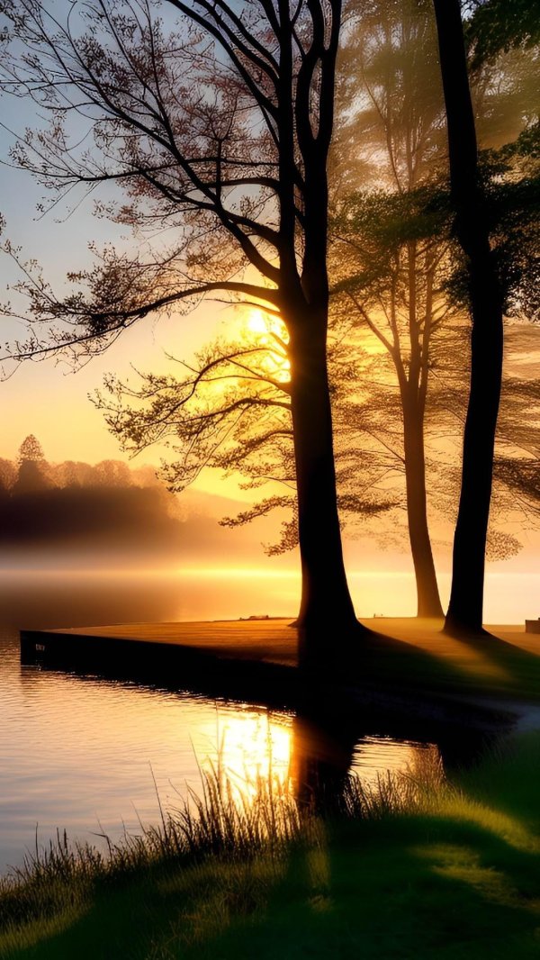 красивая фотография природы