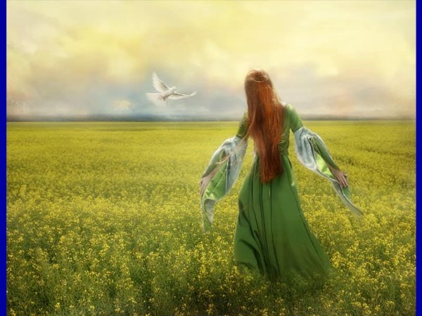 светлая душа