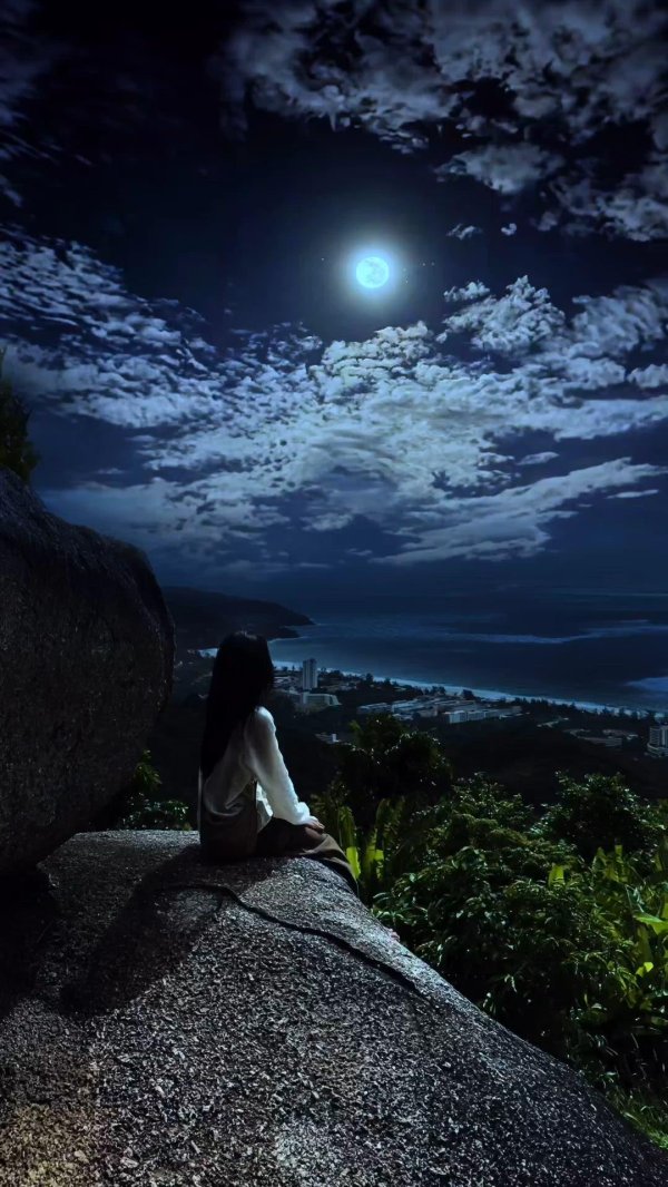 ночное небо