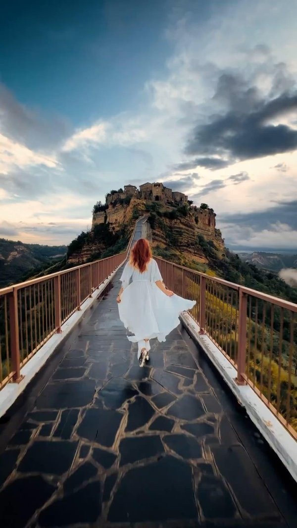 civita di bagnoregio