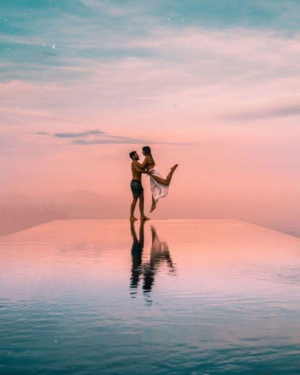 пара любовь