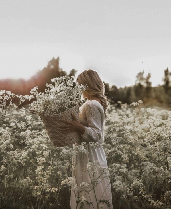 фотосессии девушек