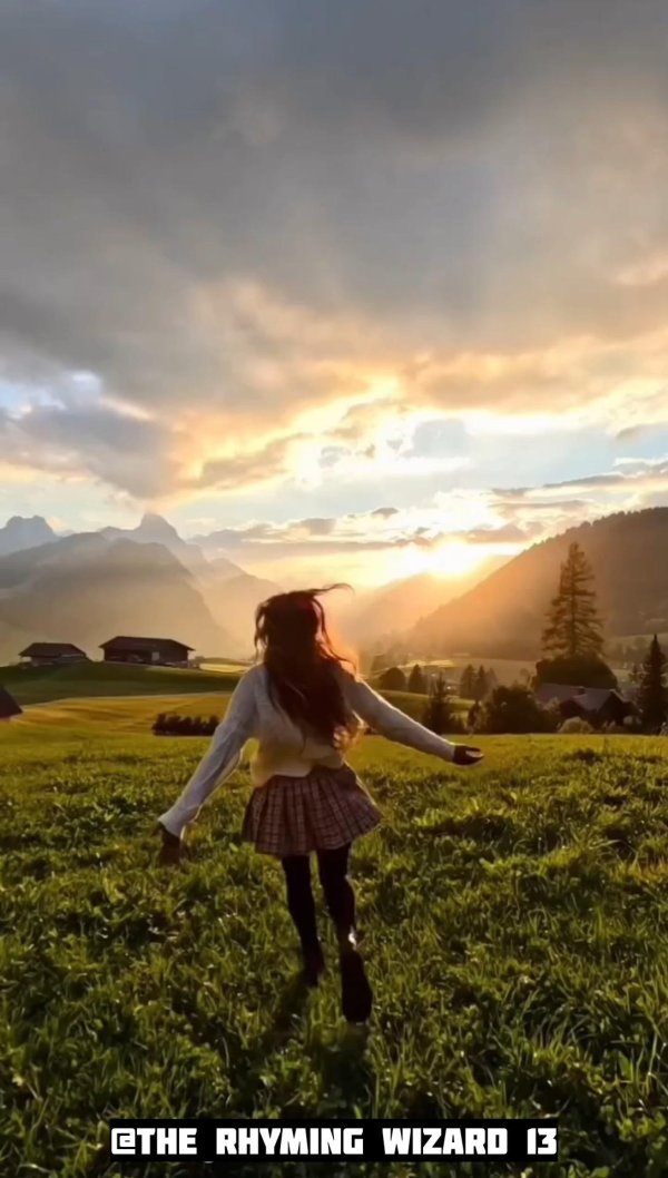 пейзажи с людьми