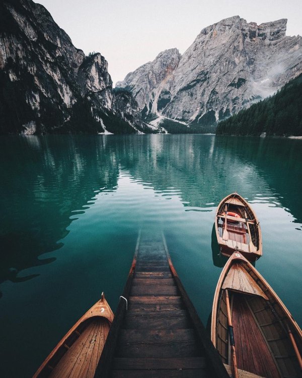 озеро брайес