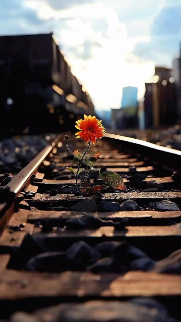 жизнь цветам