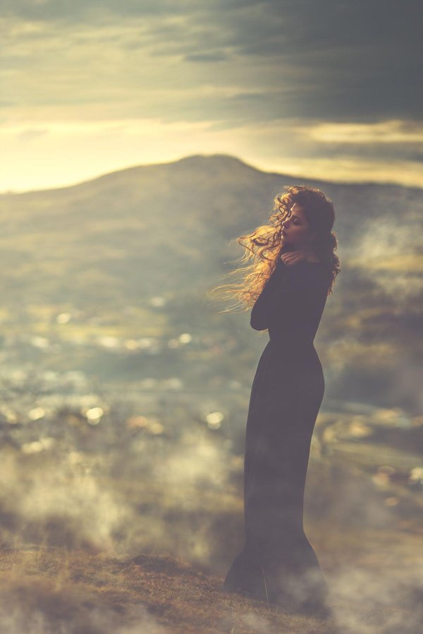 портретная фотография