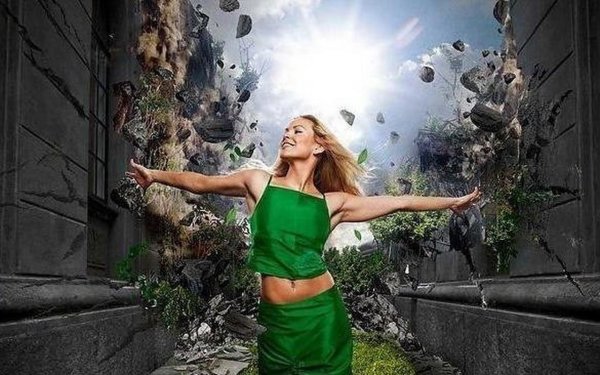 привлекаю нужных людей