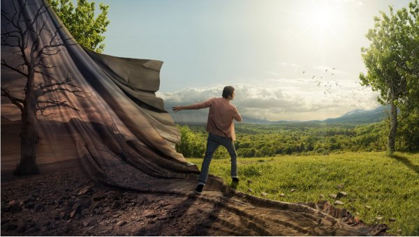 иллюзии реальности