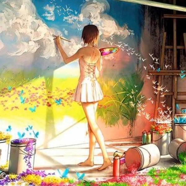 мечты художника