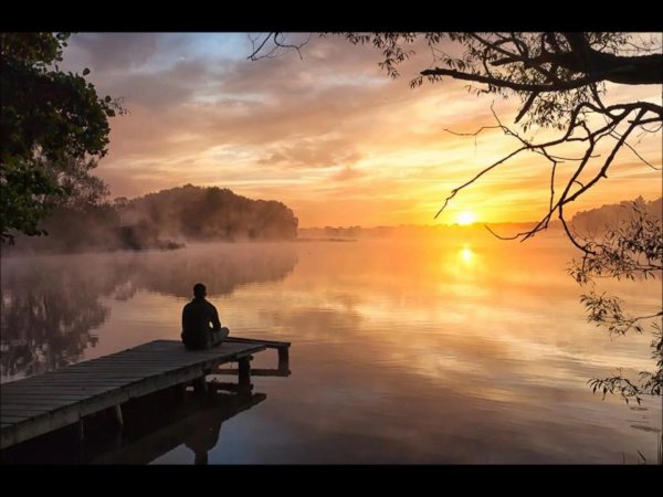 спокойствие и умиротворение