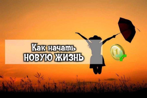 начало новой жизни