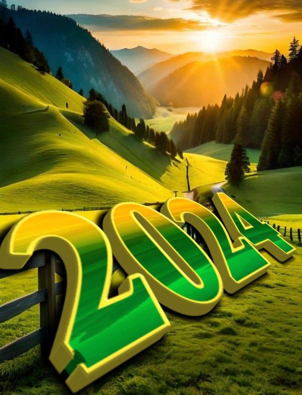 с нового года