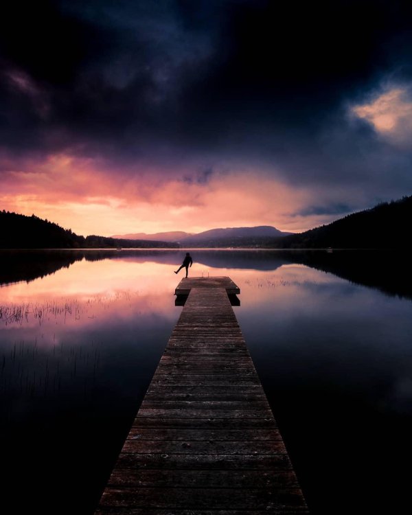 потрясающие пейзажи