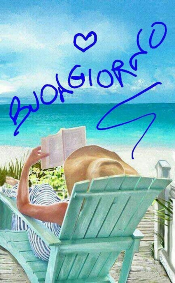buongiorno immagini
