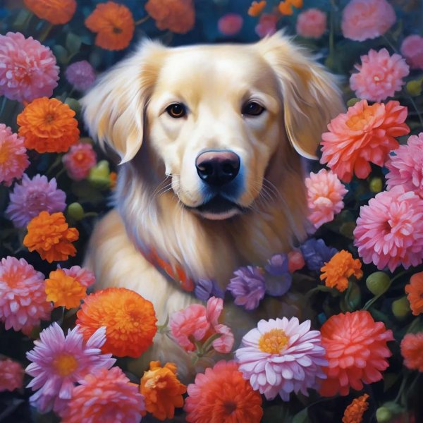 голден ретривер