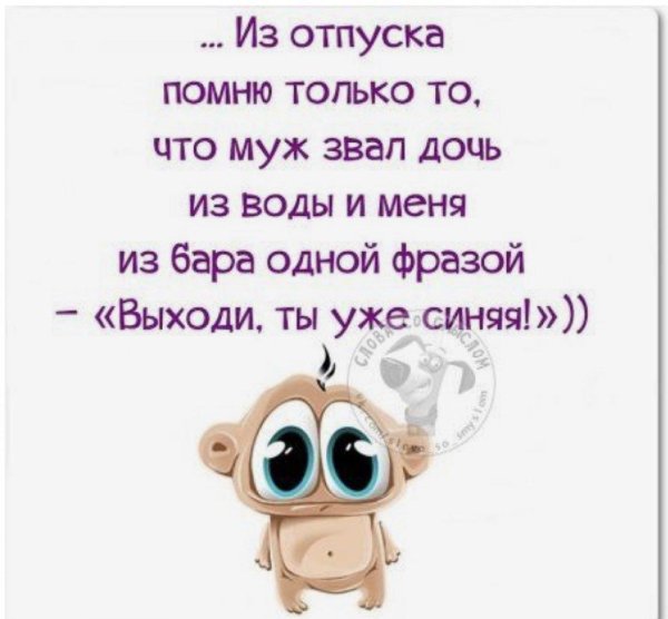 высказывания смешные