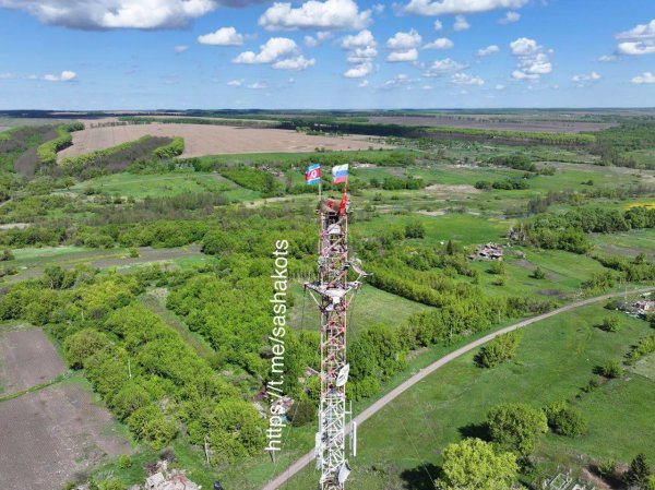 телевизионная вышка