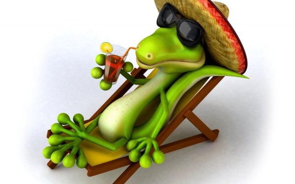 открытка с отпуском прикольные