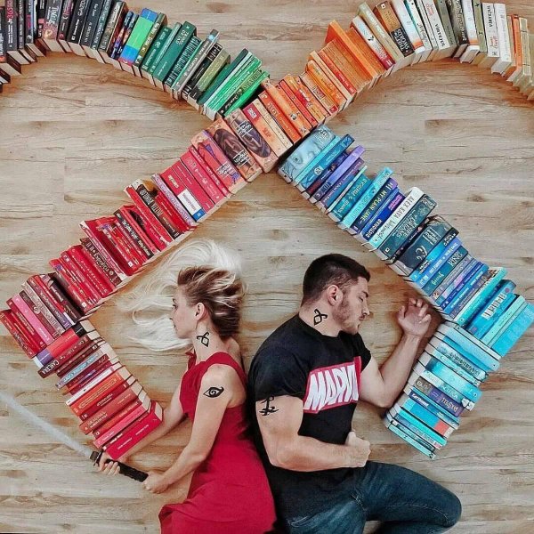 идеи для необычных фотографий