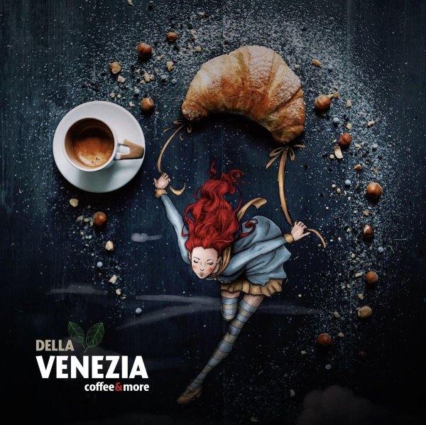 итальянская художница синтия болоньезе