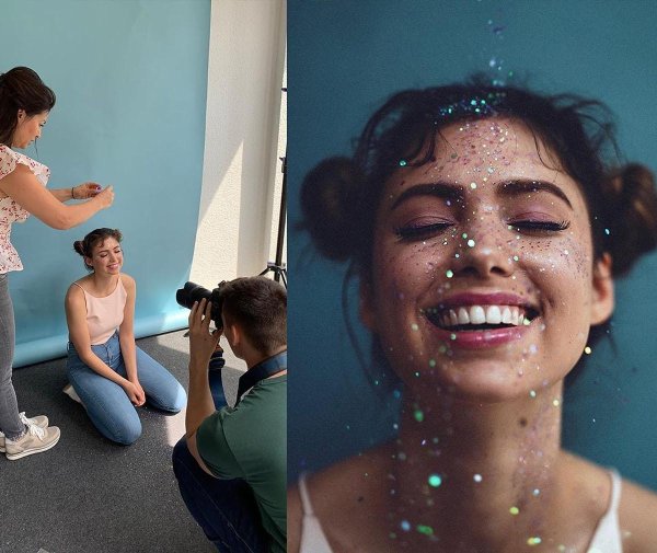 портретная фотография