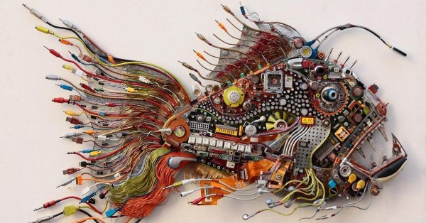 компьютерное искусство