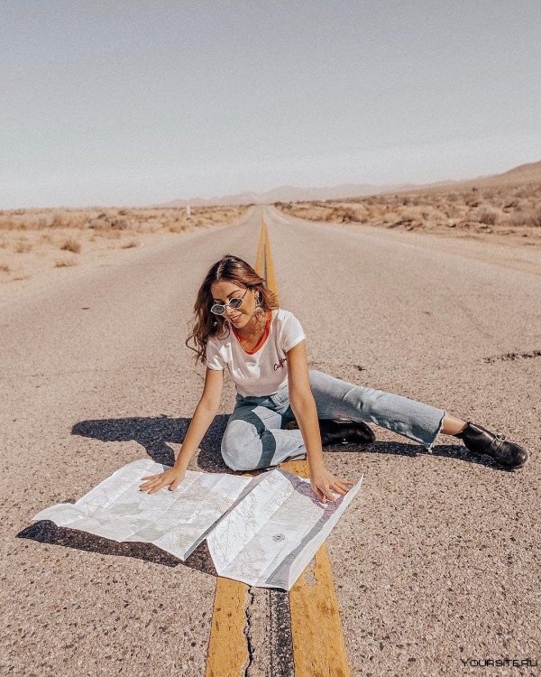 интересные фотосессии