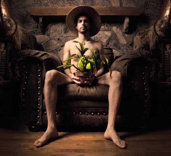 мужская фотосессия