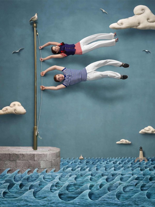 стиль сюрреализм