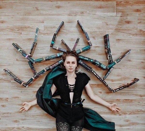 элизабет саган