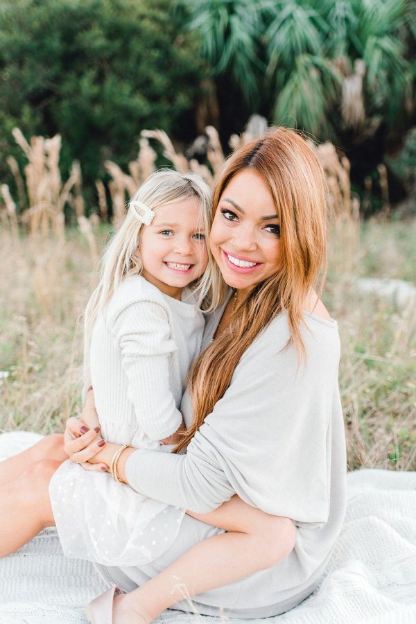 фотосессия с дочкой идеи