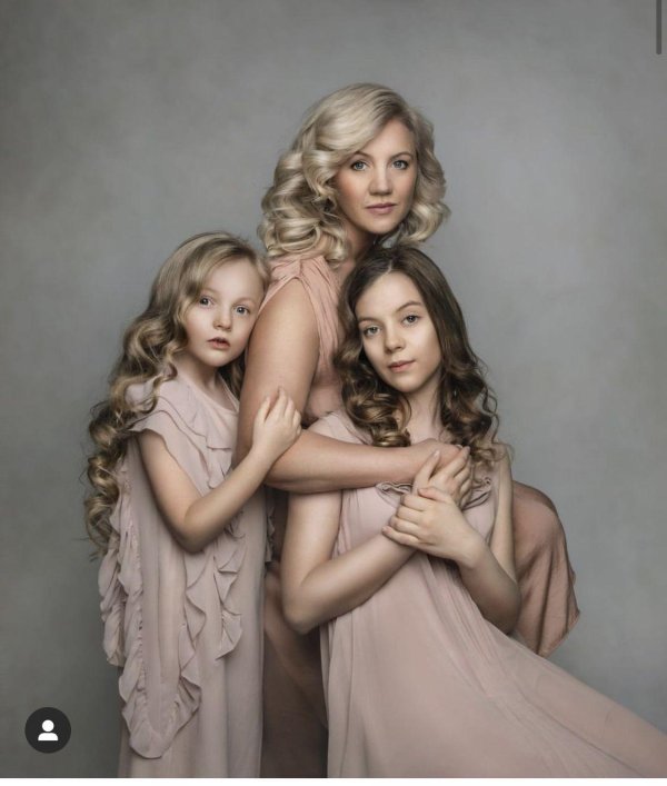 семейная фотосессия