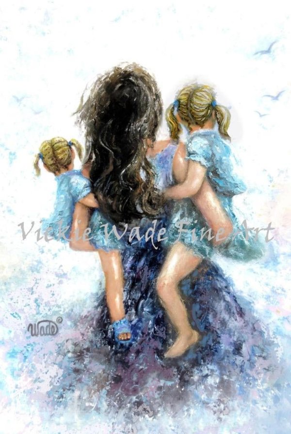 vickie wade дочь