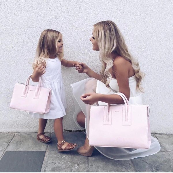 шоппинг с дочкой