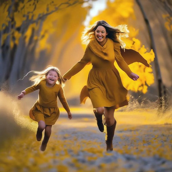 осенние фотосессии