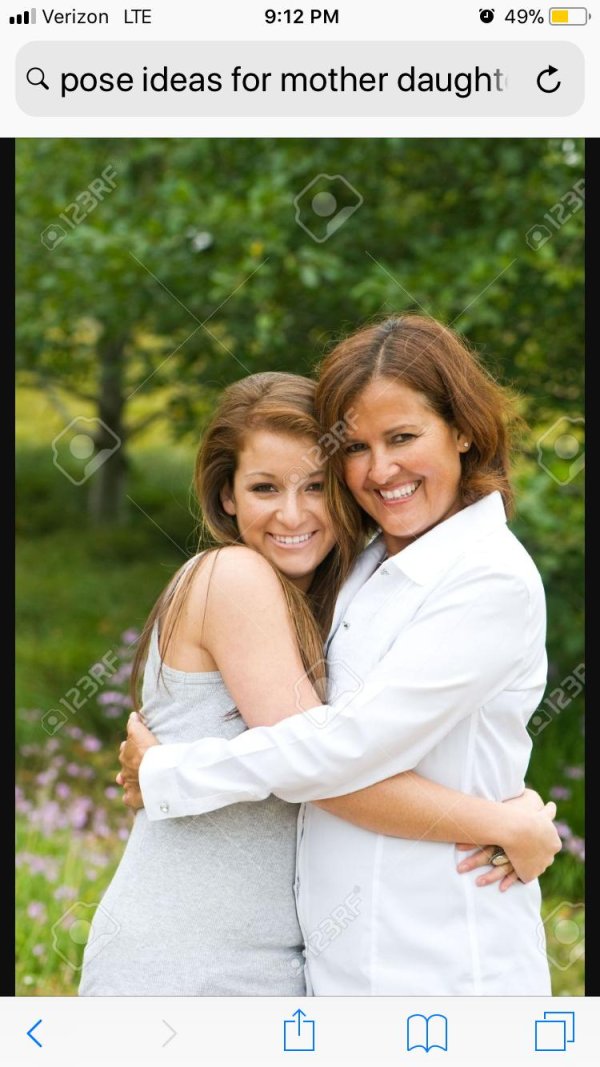 матерей и дочерей